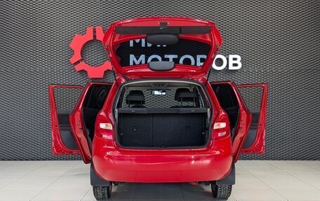 Skoda Fabia II, 2013 год, 599 000 рублей, 7 фотография