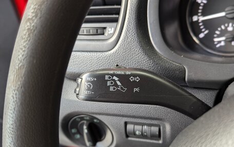 Skoda Fabia II, 2013 год, 599 000 рублей, 20 фотография