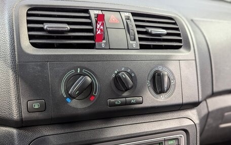 Skoda Fabia II, 2013 год, 599 000 рублей, 21 фотография