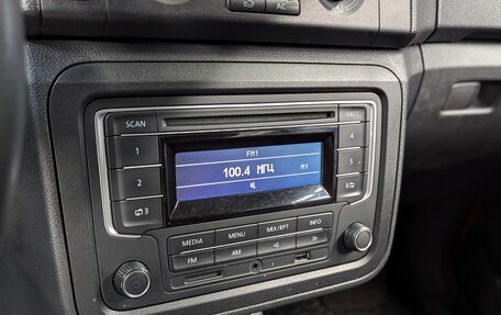 Skoda Fabia II, 2013 год, 599 000 рублей, 22 фотография