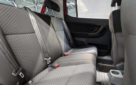 Skoda Fabia II, 2013 год, 599 000 рублей, 28 фотография