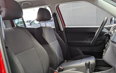 Skoda Fabia II, 2013 год, 599 000 рублей, 27 фотография