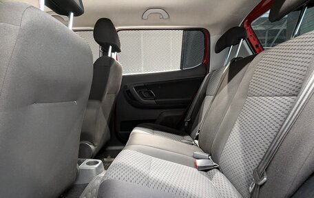 Skoda Fabia II, 2013 год, 599 000 рублей, 29 фотография