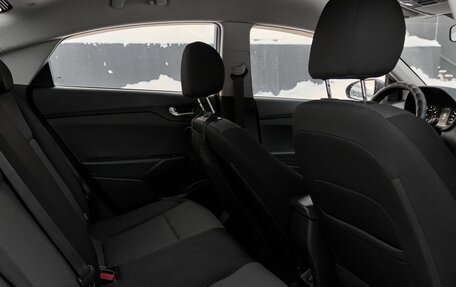 Hyundai Accent IV, 2021 год, 1 300 000 рублей, 8 фотография