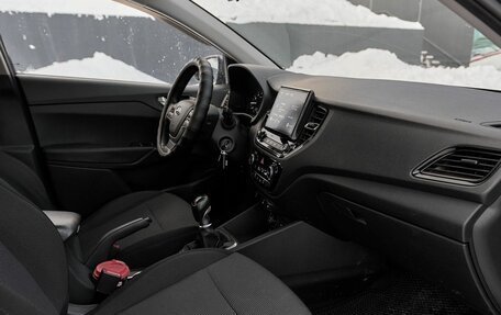 Hyundai Accent IV, 2021 год, 1 300 000 рублей, 6 фотография