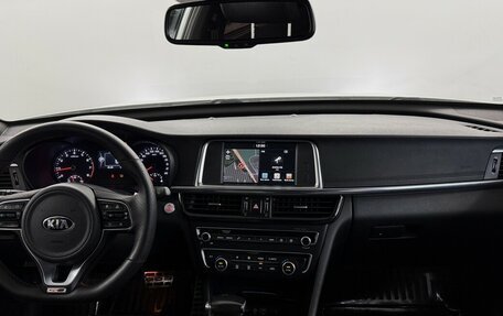 KIA Optima IV, 2017 год, 1 999 000 рублей, 5 фотография