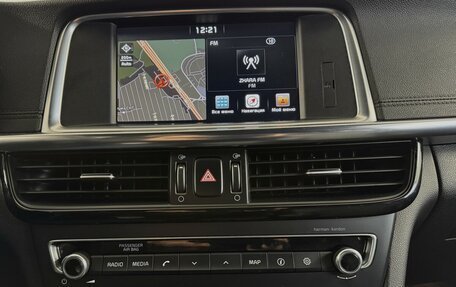 KIA Optima IV, 2017 год, 1 999 000 рублей, 7 фотография