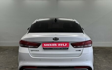 KIA Optima IV, 2017 год, 1 999 000 рублей, 3 фотография