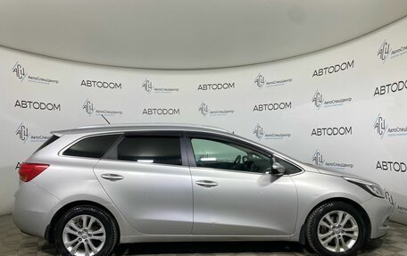 KIA cee'd III, 2013 год, 827 000 рублей, 4 фотография