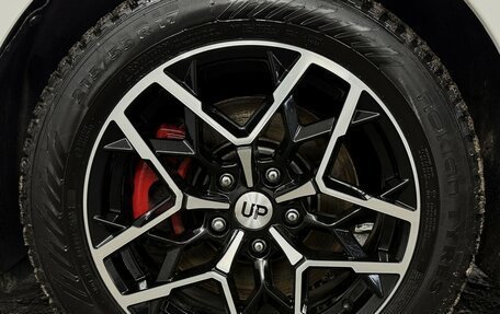 KIA Optima IV, 2017 год, 1 999 000 рублей, 20 фотография