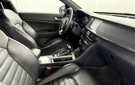 KIA Optima IV, 2017 год, 1 999 000 рублей, 16 фотография