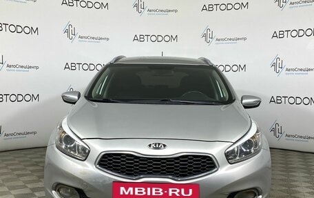KIA cee'd III, 2013 год, 827 000 рублей, 5 фотография