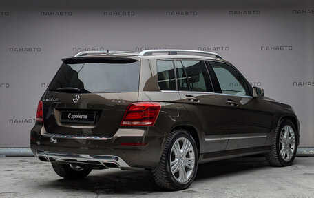 Mercedes-Benz GLK-Класс, 2013 год, 2 015 000 рублей, 3 фотография