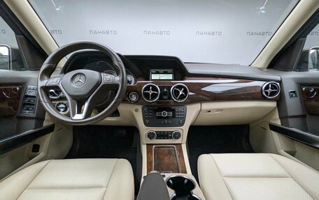 Mercedes-Benz GLK-Класс, 2013 год, 2 015 000 рублей, 12 фотография