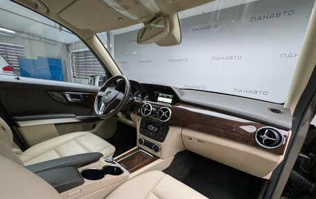 Mercedes-Benz GLK-Класс, 2013 год, 2 015 000 рублей, 11 фотография