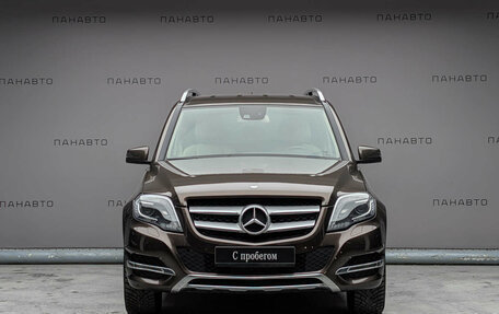Mercedes-Benz GLK-Класс, 2013 год, 2 015 000 рублей, 2 фотография