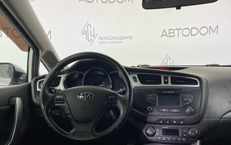 KIA cee'd III, 2013 год, 827 000 рублей, 8 фотография