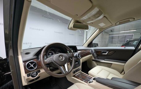 Mercedes-Benz GLK-Класс, 2013 год, 2 015 000 рублей, 8 фотография