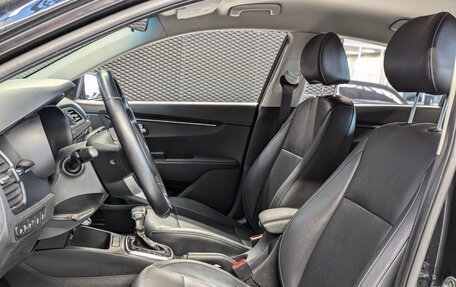 KIA Rio IV, 2017 год, 1 399 000 рублей, 11 фотография