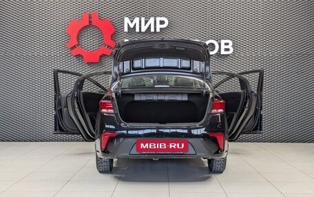 KIA Rio IV, 2017 год, 1 399 000 рублей, 7 фотография