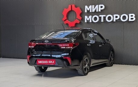 KIA Rio IV, 2017 год, 1 399 000 рублей, 4 фотография
