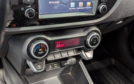 KIA Rio IV, 2017 год, 1 399 000 рублей, 22 фотография