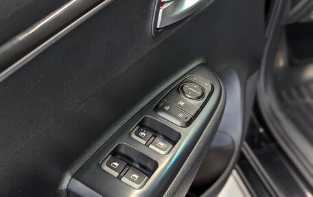 KIA Rio IV, 2017 год, 1 399 000 рублей, 19 фотография