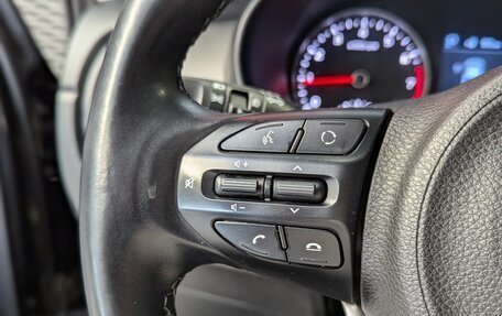 KIA Rio IV, 2017 год, 1 399 000 рублей, 20 фотография