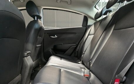 KIA Rio IV, 2017 год, 1 399 000 рублей, 30 фотография