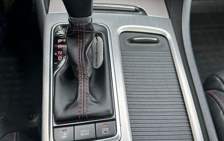 KIA Optima IV, 2018 год, 1 990 000 рублей, 14 фотография