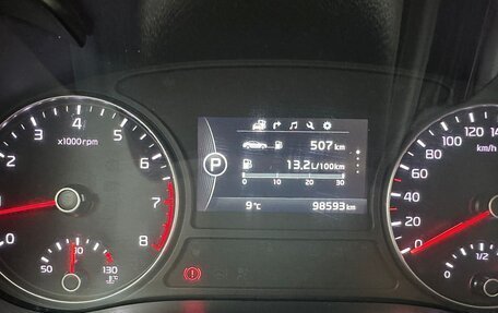 KIA Optima IV, 2018 год, 1 990 000 рублей, 11 фотография