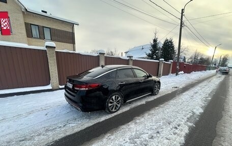 KIA Optima IV, 2018 год, 1 990 000 рублей, 4 фотография