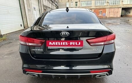KIA Optima IV, 2018 год, 1 990 000 рублей, 9 фотография