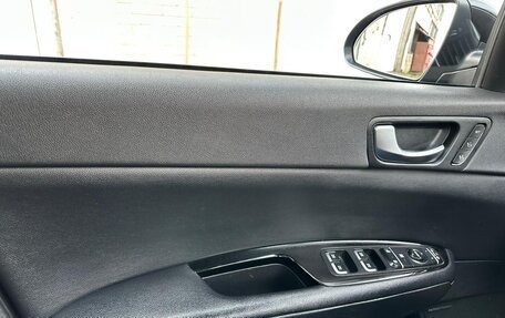 KIA Optima IV, 2018 год, 1 990 000 рублей, 19 фотография