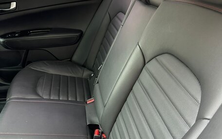 KIA Optima IV, 2018 год, 1 990 000 рублей, 23 фотография