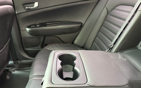 KIA Optima IV, 2018 год, 1 990 000 рублей, 26 фотография