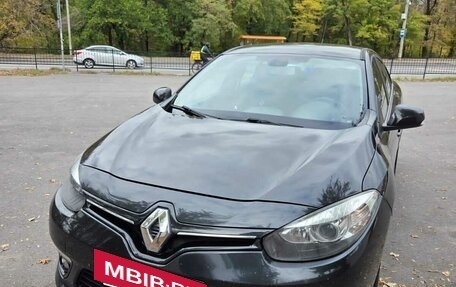 Renault Fluence I, 2015 год, 990 000 рублей, 2 фотография