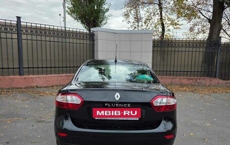 Renault Fluence I, 2015 год, 990 000 рублей, 3 фотография