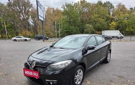 Renault Fluence I, 2015 год, 990 000 рублей, 5 фотография
