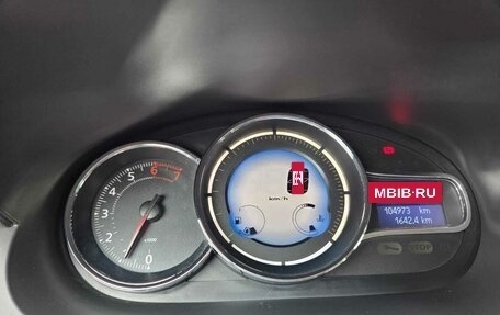 Renault Fluence I, 2015 год, 990 000 рублей, 14 фотография