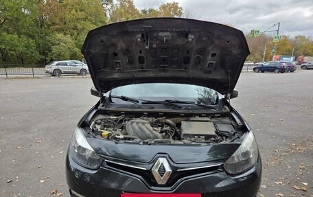 Renault Fluence I, 2015 год, 990 000 рублей, 11 фотография