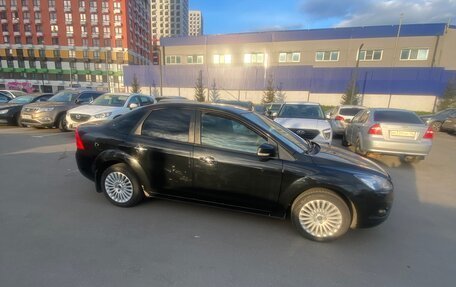 Ford Focus II рестайлинг, 2010 год, 460 000 рублей, 3 фотография