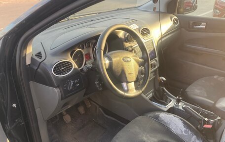 Ford Focus II рестайлинг, 2010 год, 460 000 рублей, 7 фотография