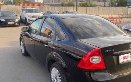 Ford Focus II рестайлинг, 2010 год, 460 000 рублей, 6 фотография