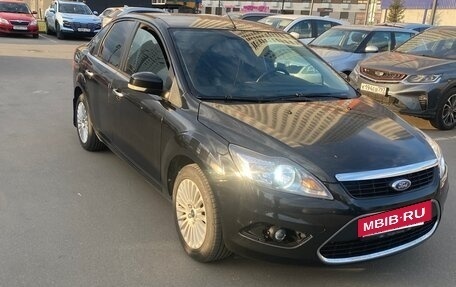 Ford Focus II рестайлинг, 2010 год, 460 000 рублей, 2 фотография