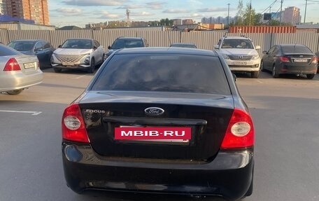 Ford Focus II рестайлинг, 2010 год, 460 000 рублей, 5 фотография