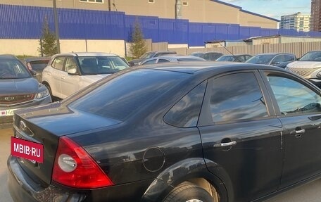 Ford Focus II рестайлинг, 2010 год, 460 000 рублей, 4 фотография