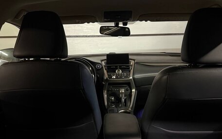 Lexus NX I, 2017 год, 2 850 000 рублей, 9 фотография