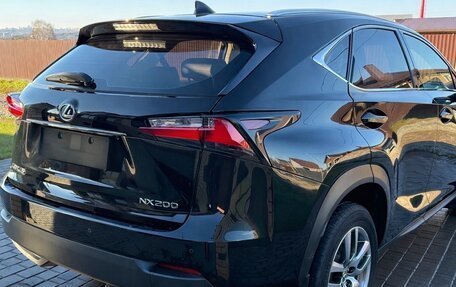 Lexus NX I, 2017 год, 2 850 000 рублей, 2 фотография