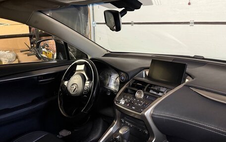 Lexus NX I, 2017 год, 2 850 000 рублей, 8 фотография